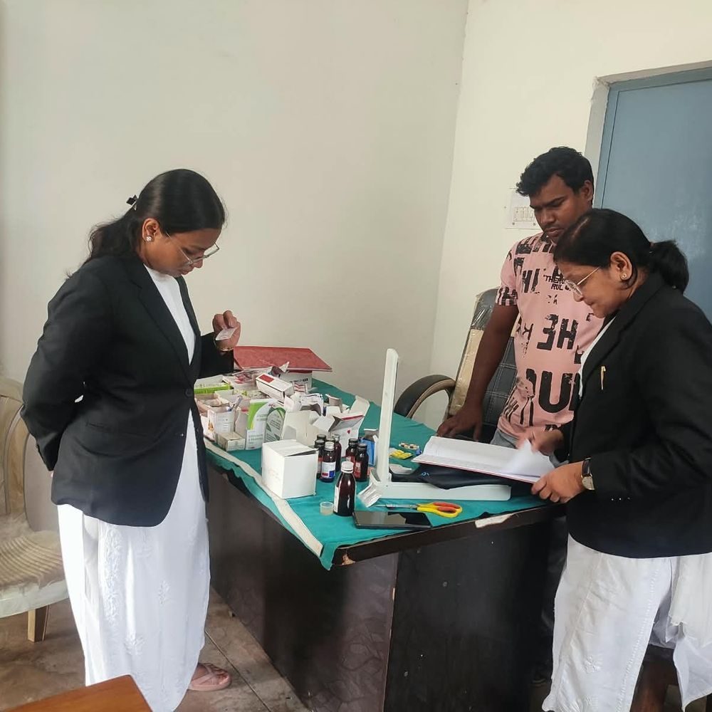 सीजेएम शुभदा गोयल ने सक्ती उपजेल का किया अचानक निरीक्षण, बंदियों से सीधे बातचीत