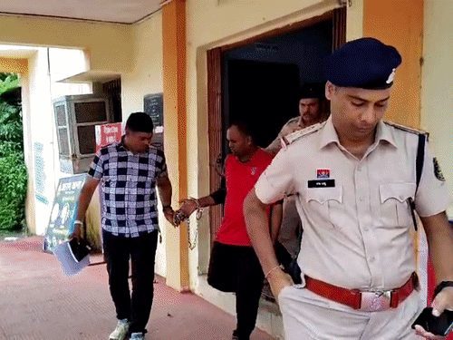 रायपुर में शिक्षक ने साथी टीचर की हत्या की, 30 लाख के ब्याज विवाद में हथौड़े और धारदार हथियार से किया हमला