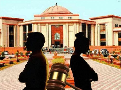 हाईकोर्ट का फैसला: 'मोटा-काला' कहने से 7 फेरों का रिश्ता नहीं टूटता, पति की तलाक अर्जी खारिज