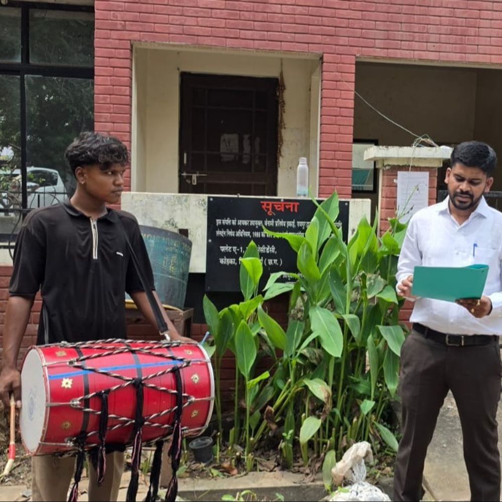 कोयला लेवी मामले में आयकर विभाग की बड़ी कार्रवाई, भिलाई में सूर्यकांत तिवारी के करीबी मनीष उपाध्याय का मकान सील