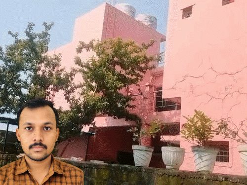 रायपुर में ट्रिपल मर्डर: पत्नी और दो नाबालिग बच्चों की हत्या, आरोपी पति ने खुद पर भी किया चाकू से वार