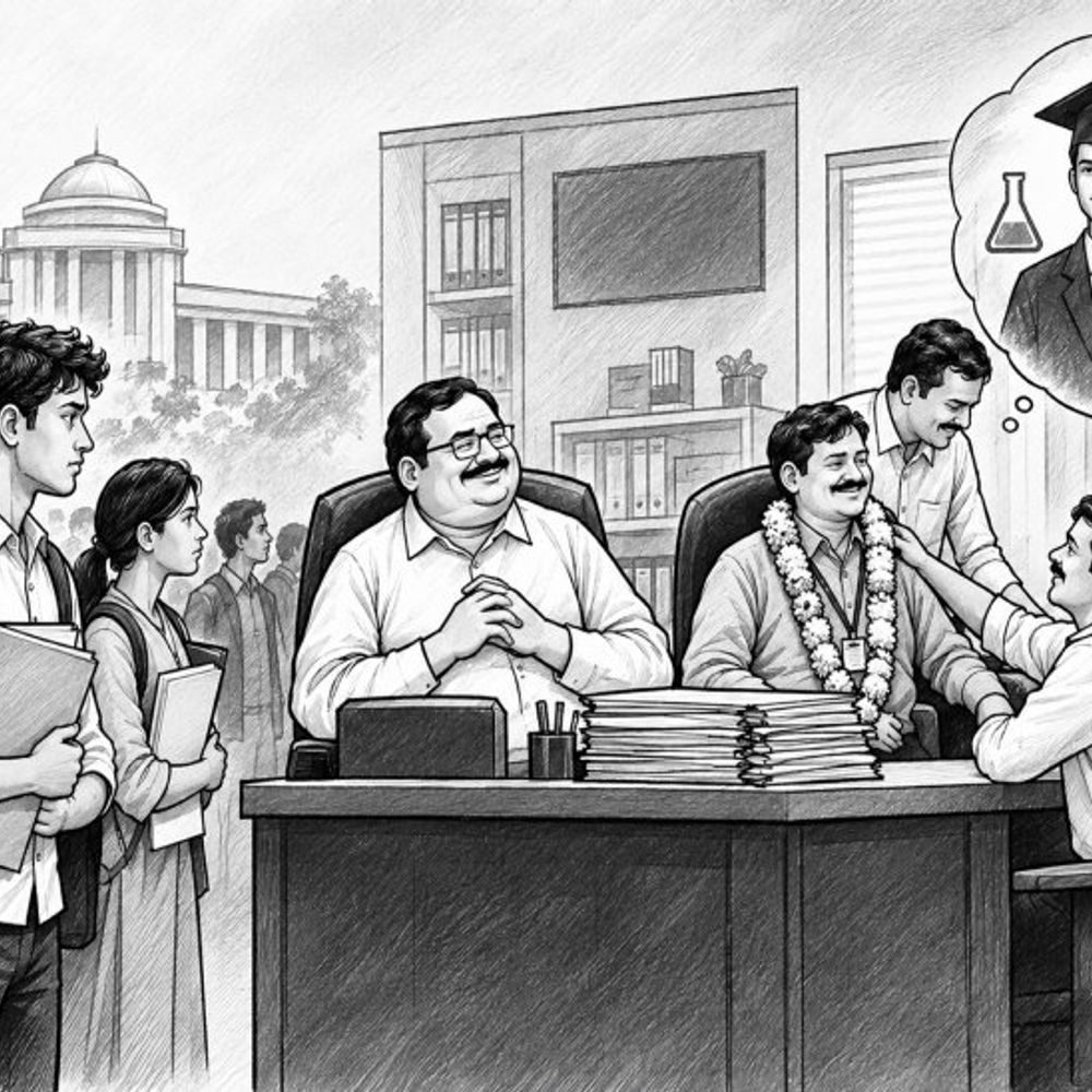 छत्तीसगढ़ में पदोन्नति नियमों की अनदेखी, चहेतों को मिल रहीं तकनीकी पदों की जिम्मेदारी